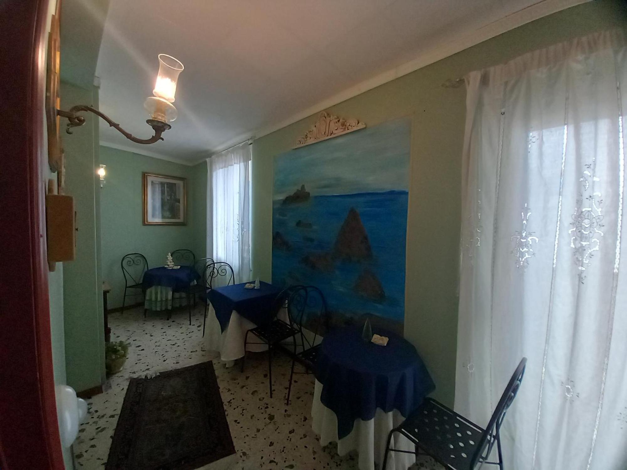 Sicilia In Miniatura "L'Atelier Dell'Etna" Panzió Zafferana Etnea Kültér fotó
