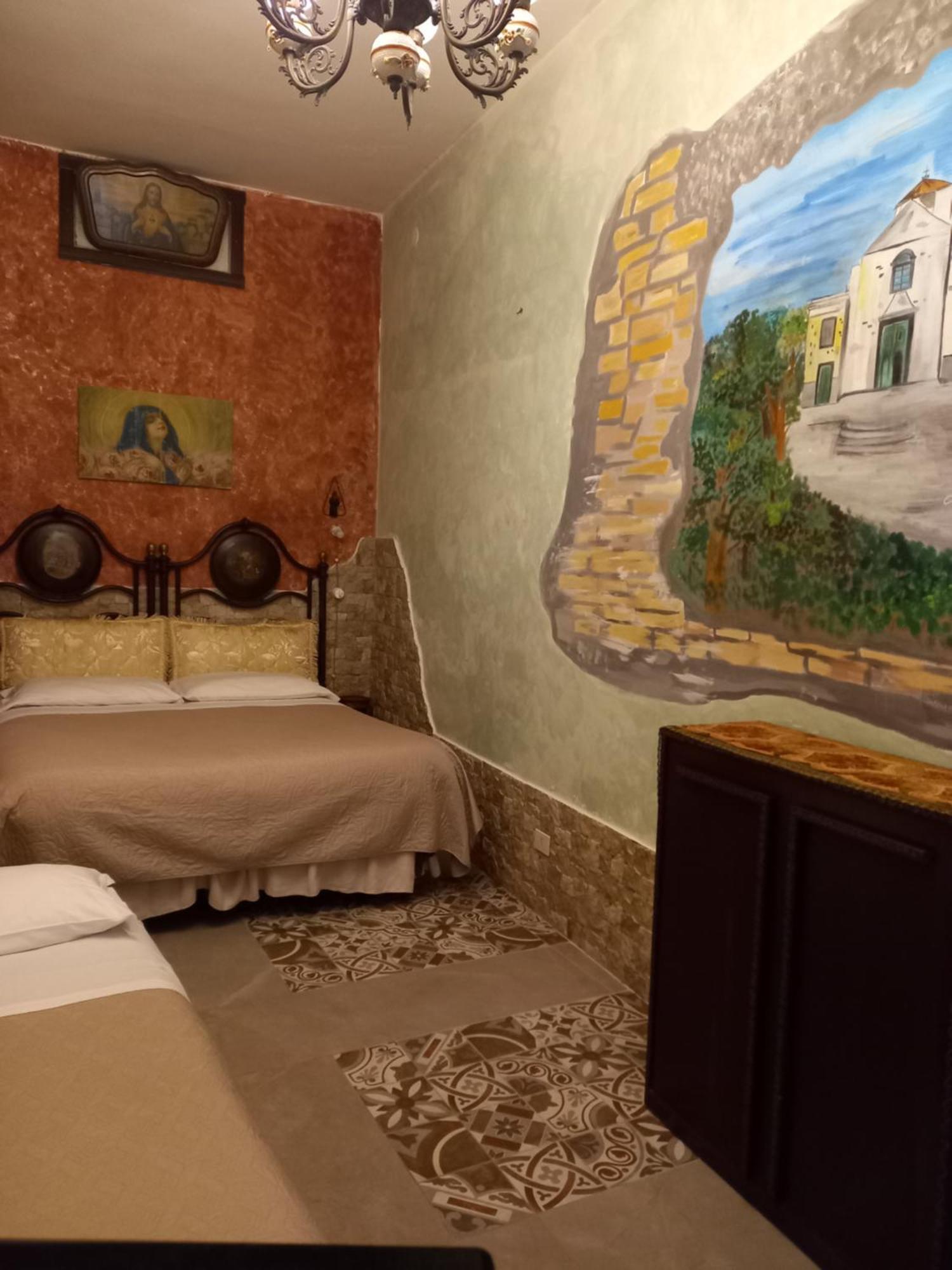 Sicilia In Miniatura "L'Atelier Dell'Etna" Panzió Zafferana Etnea Szoba fotó