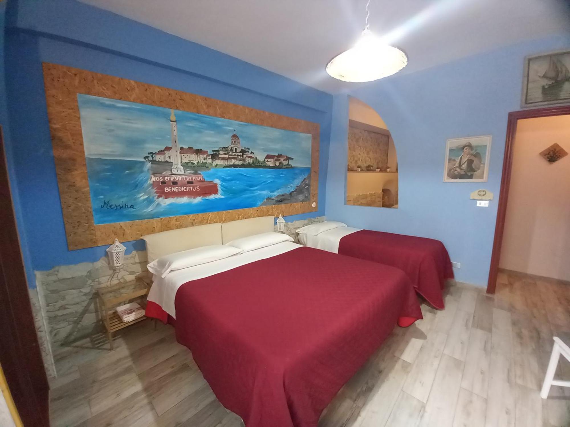Sicilia In Miniatura "L'Atelier Dell'Etna" Panzió Zafferana Etnea Szoba fotó