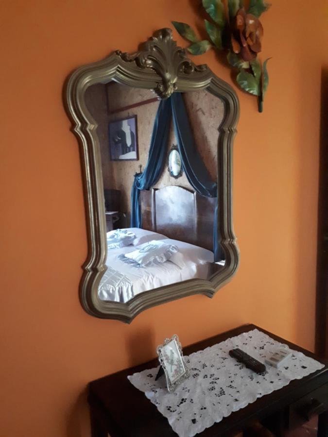 Sicilia In Miniatura "L'Atelier Dell'Etna" Panzió Zafferana Etnea Kültér fotó